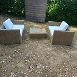 Maison Avec Terrasse à Bois Hébergement de vacances *