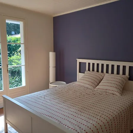 Maison Avec Terrasse A Bois