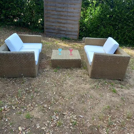 Maison Avec Terrasse A Bois Σπίτι διακοπών *