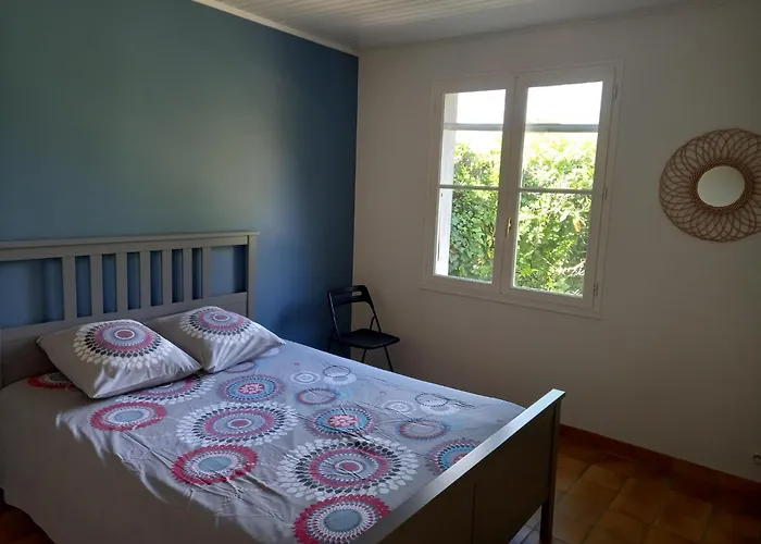 Dom wakacyjny Maison Avec Terrasse A Bois Dolus d'Oléron