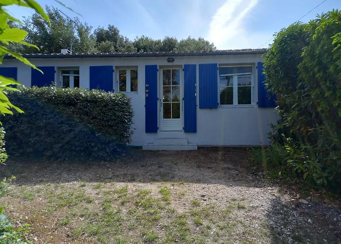 Maison Avec Terrasse A Bois Dom wakacyjny