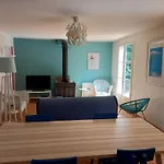 Сasa de vacaciones Maison Avec Terrasse A Bois *