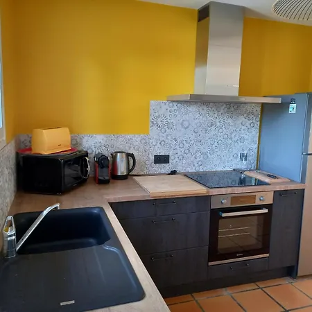 بيت للعطل Maison Avec Terrasse A Bois *