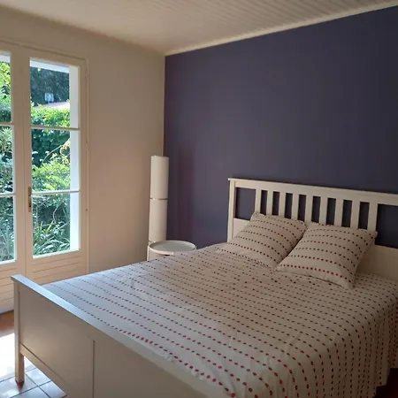 Maison Avec Terrasse A Bois بيت للعطل Dolus d'Oléron