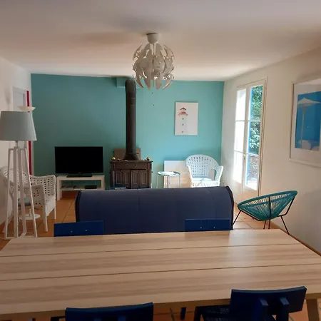بيت للعطل Maison Avec Terrasse A Bois Dolus d'Oléron