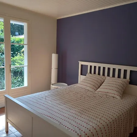 Сasa de vacaciones Maison Avec Terrasse A Bois Dolus d'Oléron